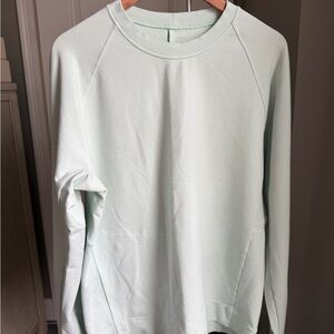 Lululemon Mint Men's Crewneck Sweatshirt
